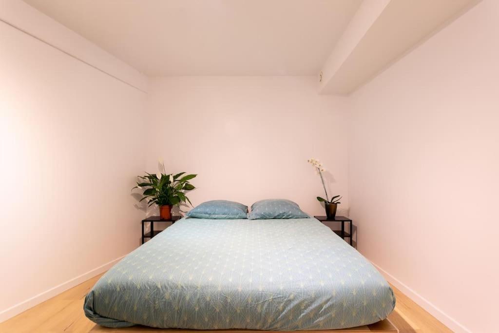 Ferienwohnung Tres Beau T3 Proche Rer Port Royal 6 Pers Paris Exterior foto
