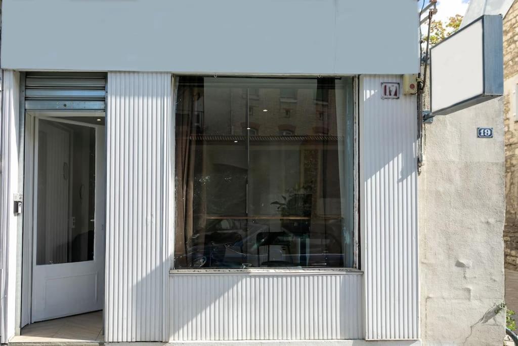 Ferienwohnung Tres Beau T3 Proche Rer Port Royal 6 Pers Paris Exterior foto