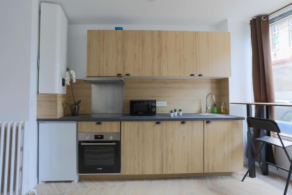 Ferienwohnung Tres Beau T3 Proche Rer Port Royal 6 Pers Paris Exterior foto