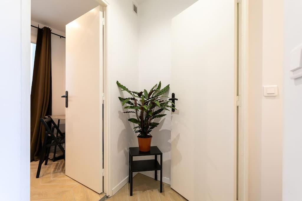 Ferienwohnung Tres Beau T3 Proche Rer Port Royal 6 Pers Paris Exterior foto