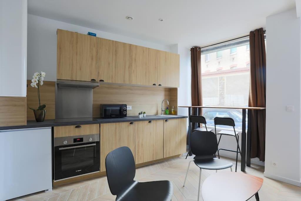 Ferienwohnung Tres Beau T3 Proche Rer Port Royal 6 Pers Paris Exterior foto