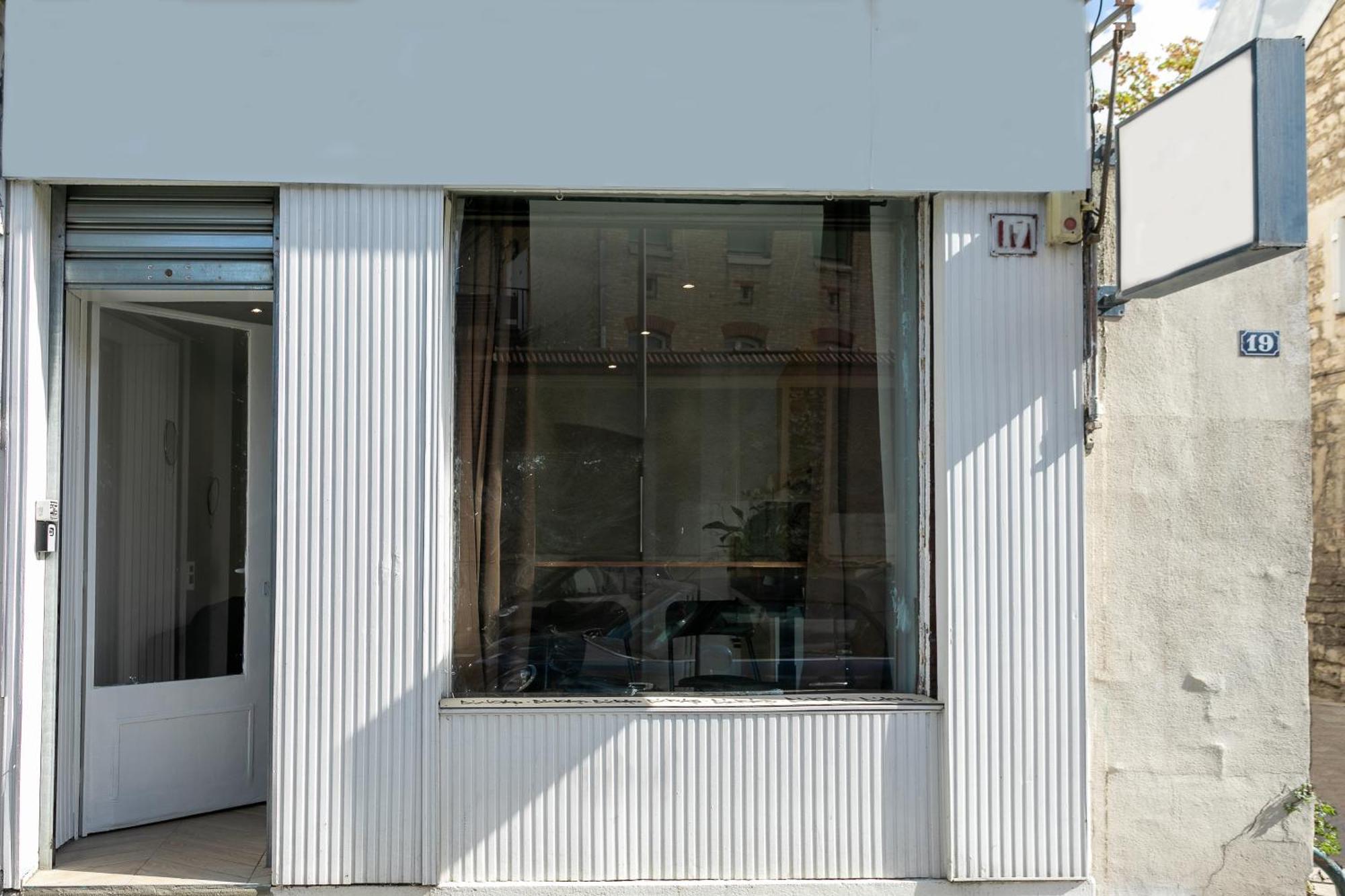 Ferienwohnung Tres Beau T3 Proche Rer Port Royal 6 Pers Paris Exterior foto